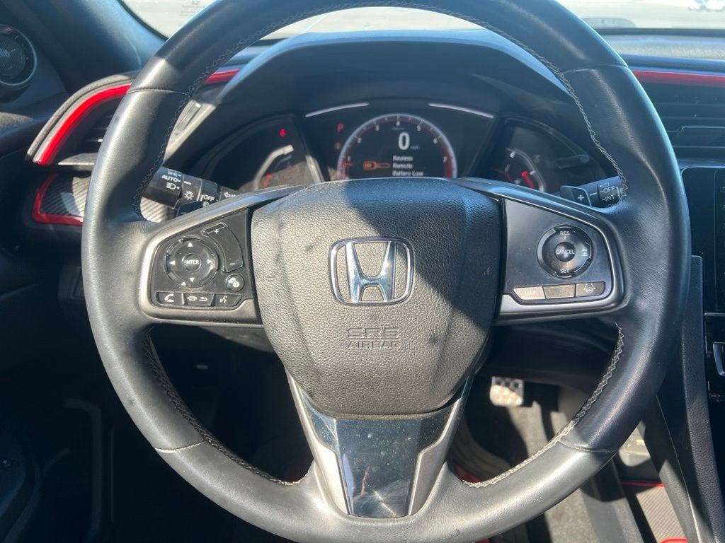 2021 Honda Civic Hatchback Sport
