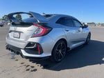 2021 Honda Civic Hatchback Sport