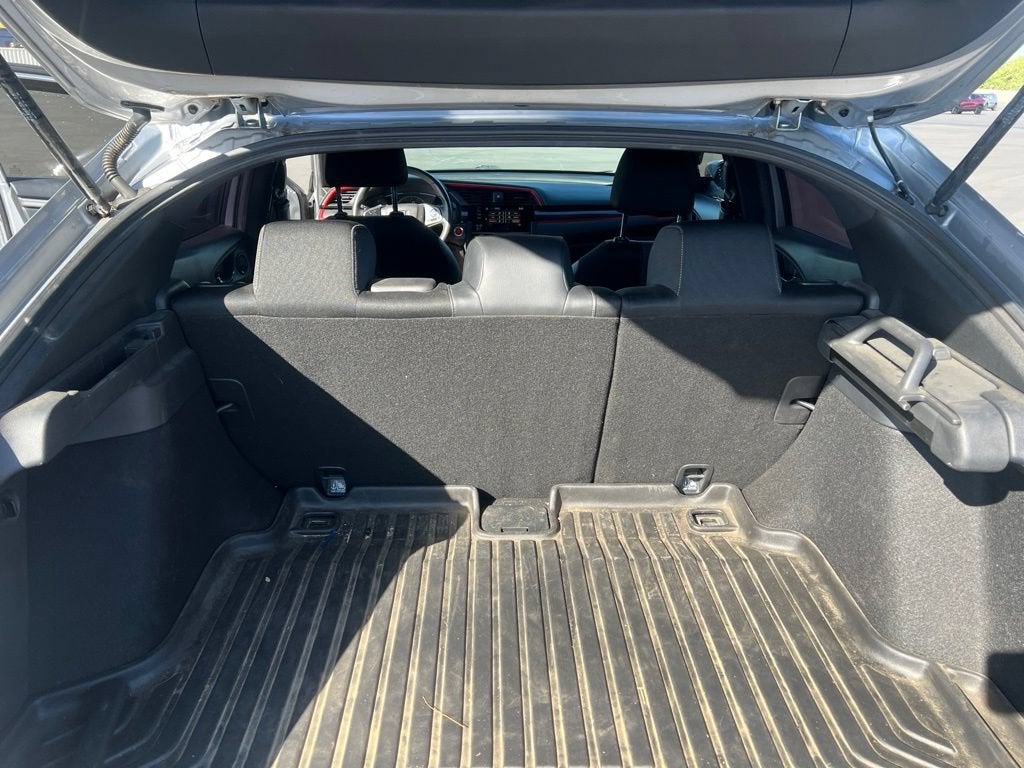 2021 Honda Civic Hatchback Sport