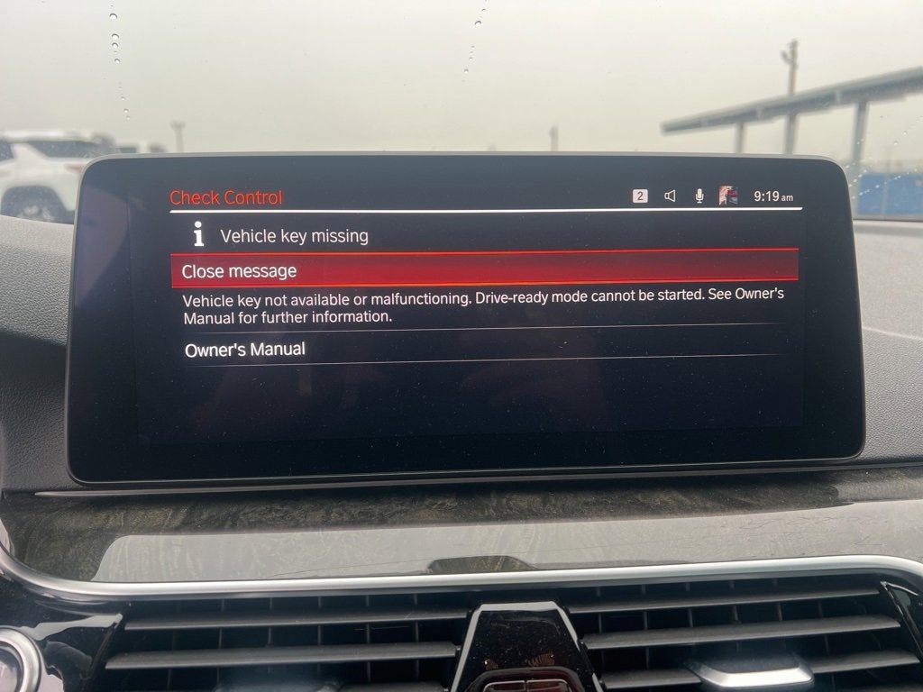 2022 BMW 5 Series 540i