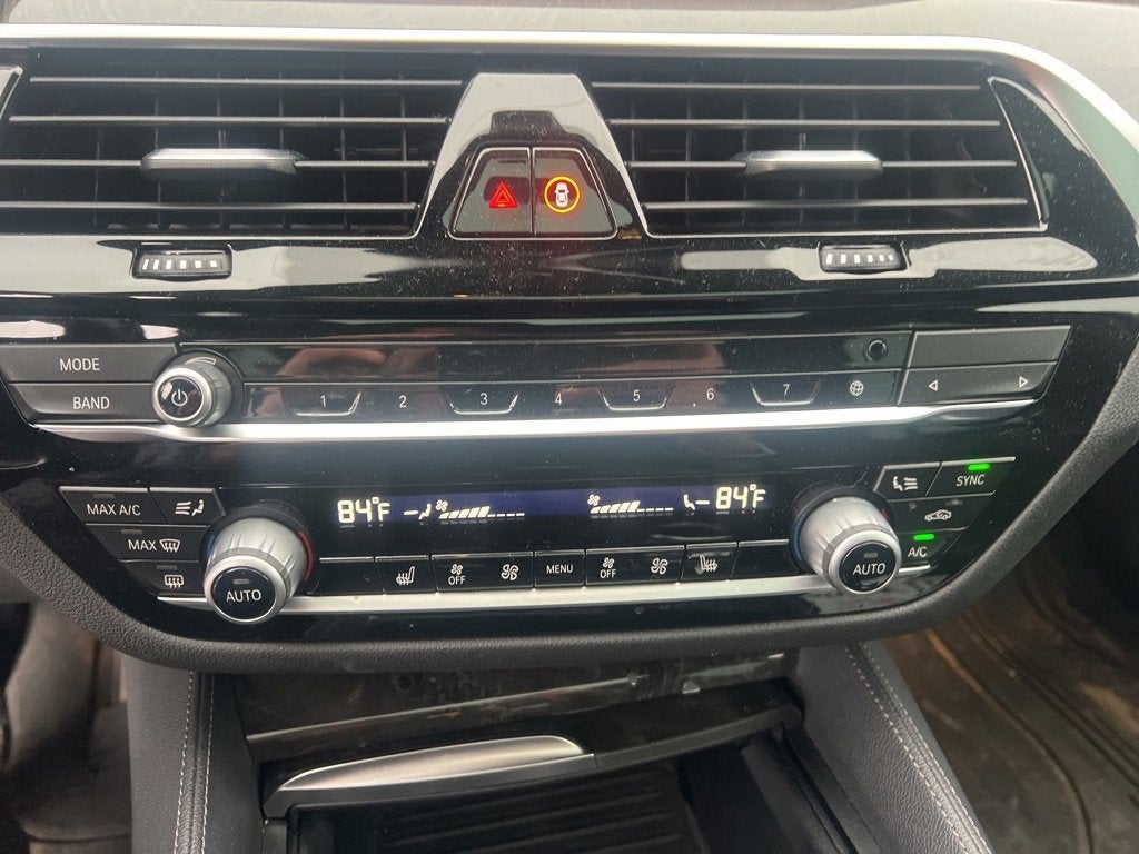 2022 BMW 5 Series 540i