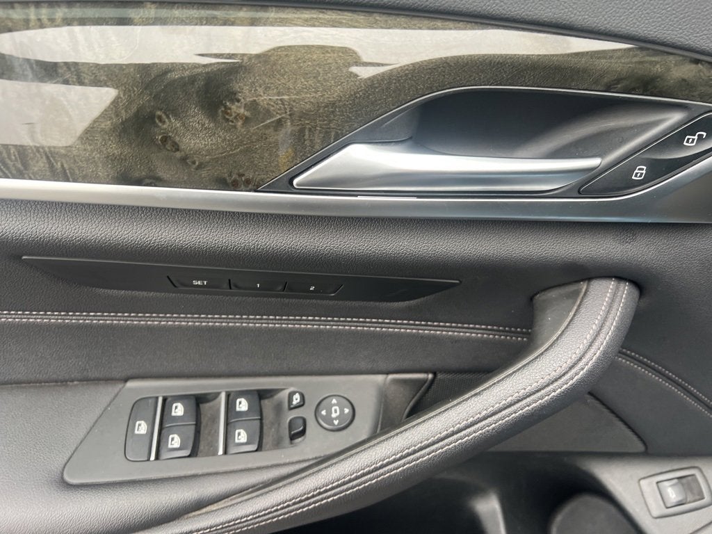 2022 BMW 5 Series 540i