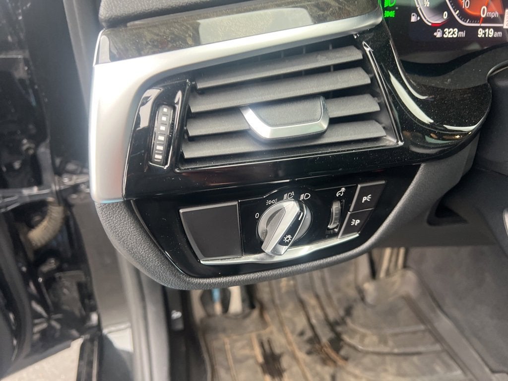 2022 BMW 5 Series 540i