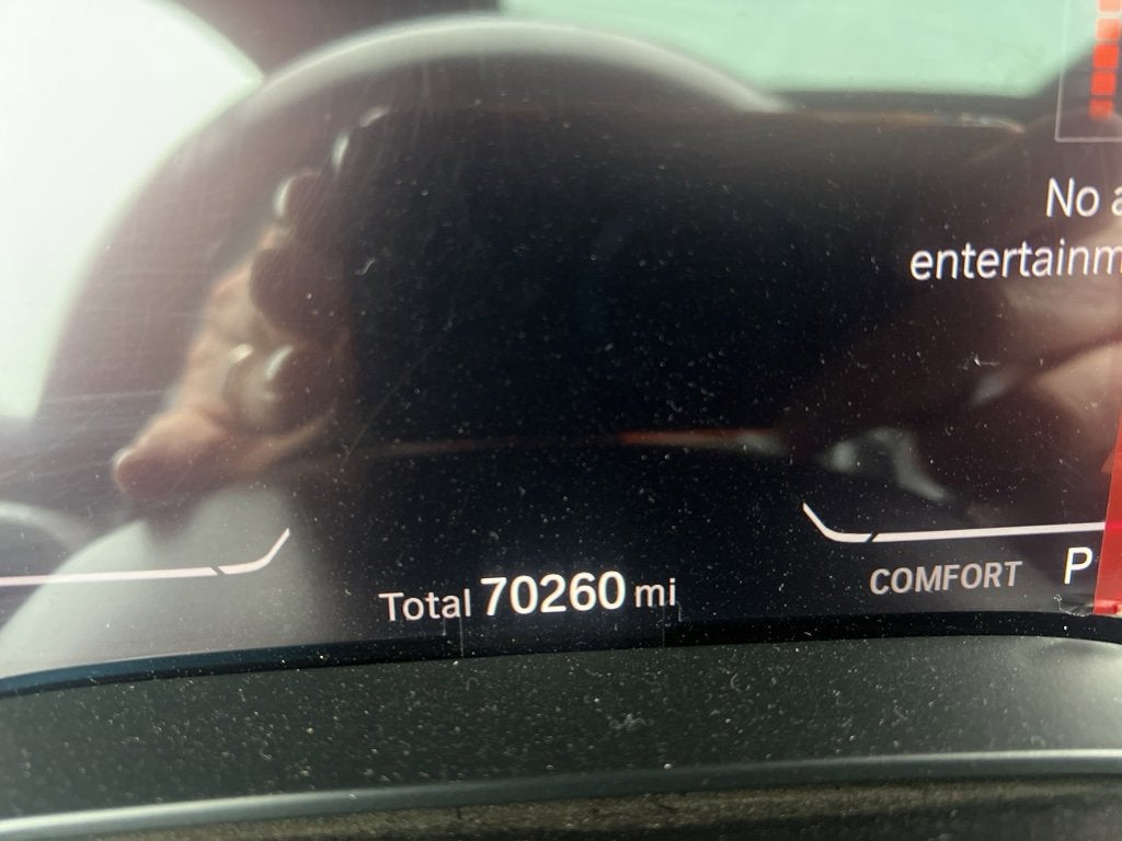 2022 BMW 5 Series 540i