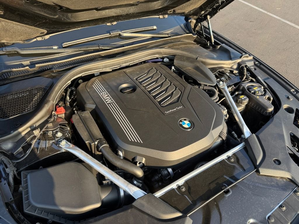 2022 BMW 5 Series 540i