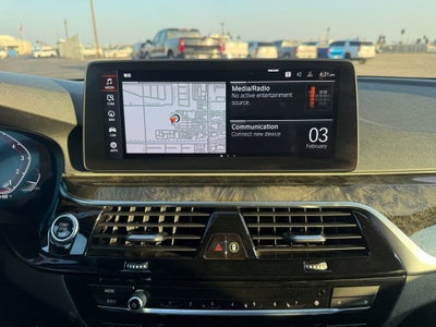 2022 BMW 5 Series 540i