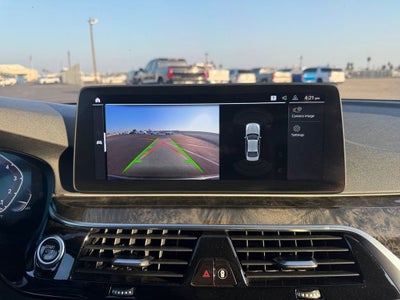 2022 BMW 5 Series 540i