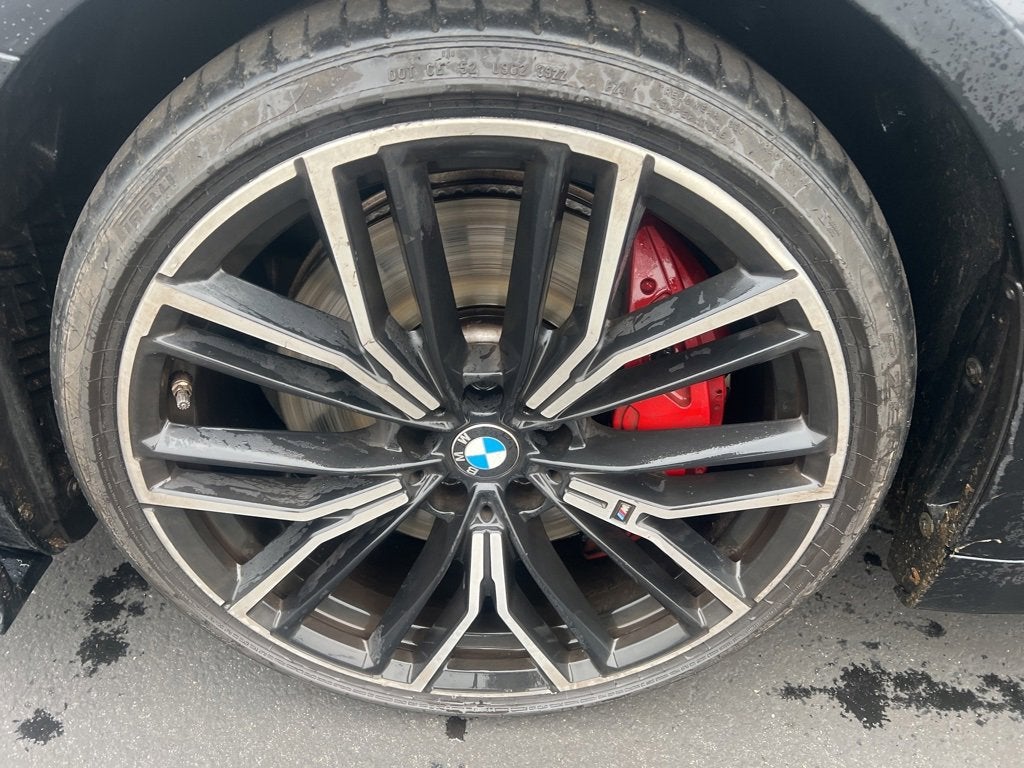 2022 BMW 5 Series 540i