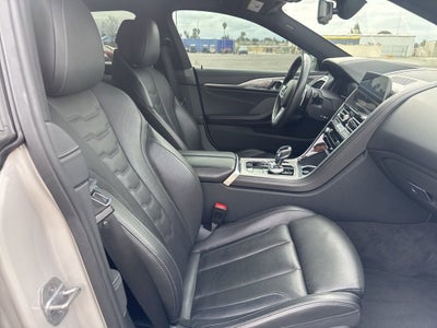 2020 BMW 8 Series M850i