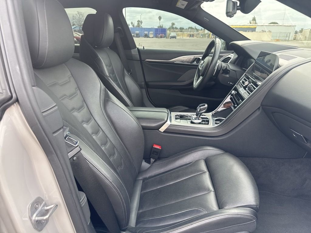 2020 BMW 8 Series M850i