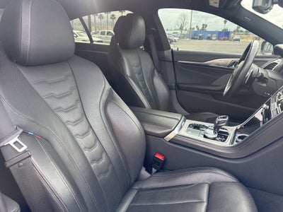 2020 BMW 8 Series M850i