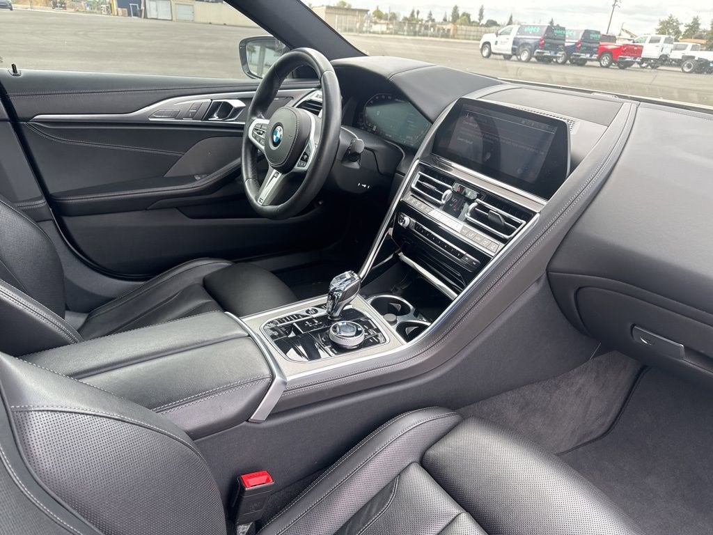 2020 BMW 8 Series M850i