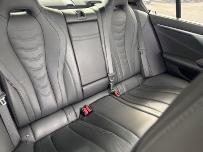 2020 BMW 8 Series M850i