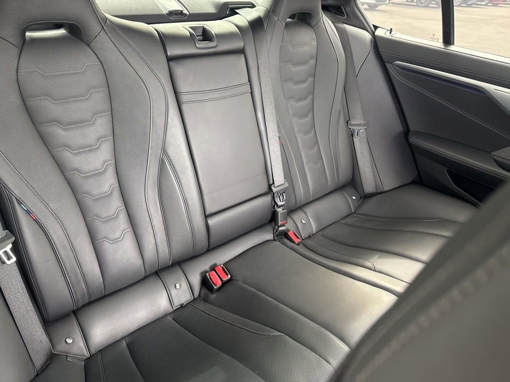 2020 BMW 8 Series M850i