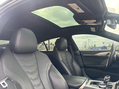 2020 BMW 8 Series M850i