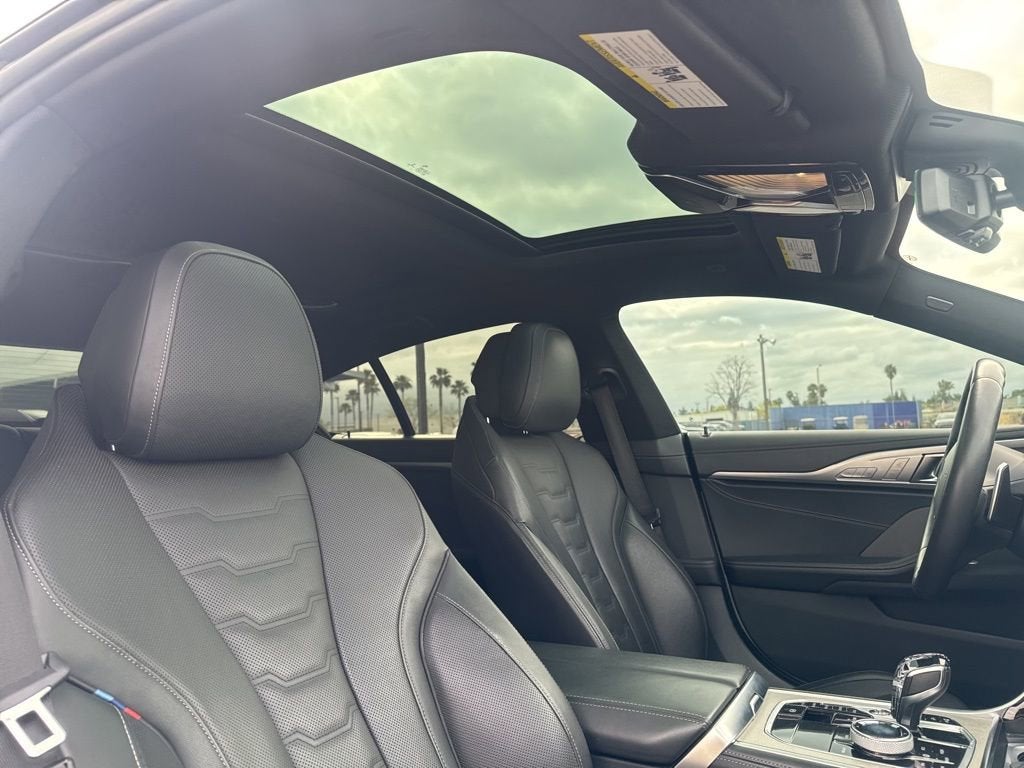 2020 BMW 8 Series M850i