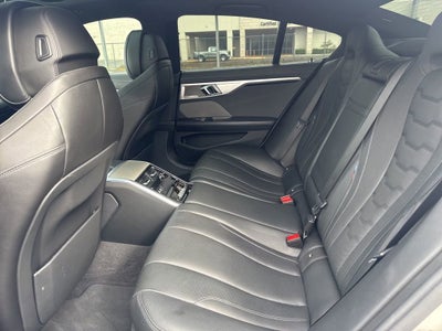 2020 BMW 8 Series M850i