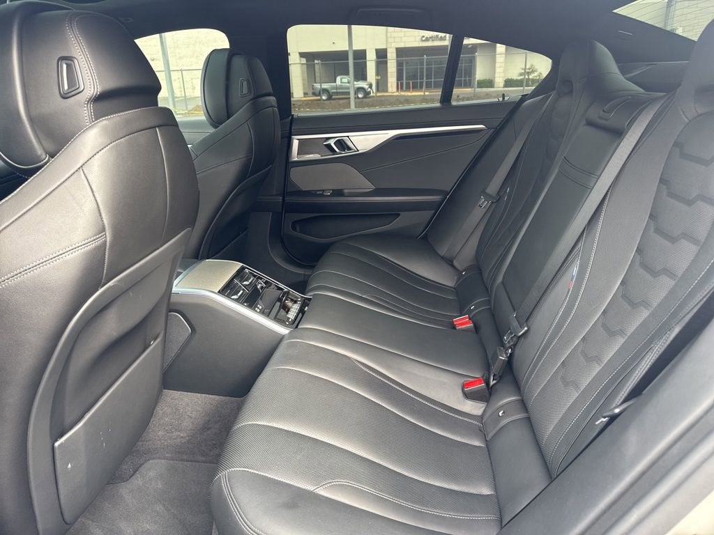 2020 BMW 8 Series M850i