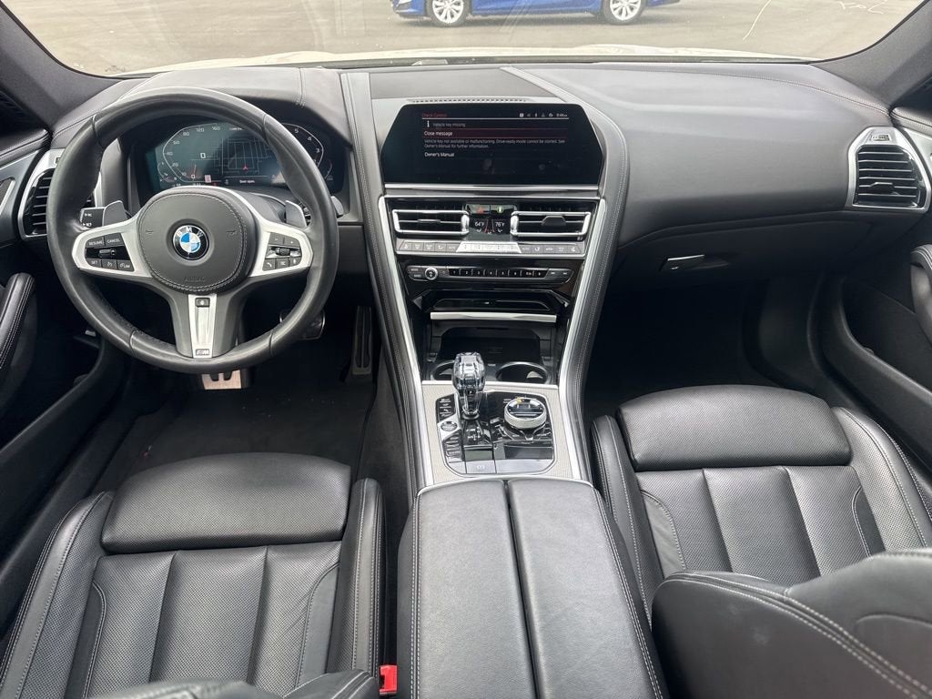 2020 BMW 8 Series M850i