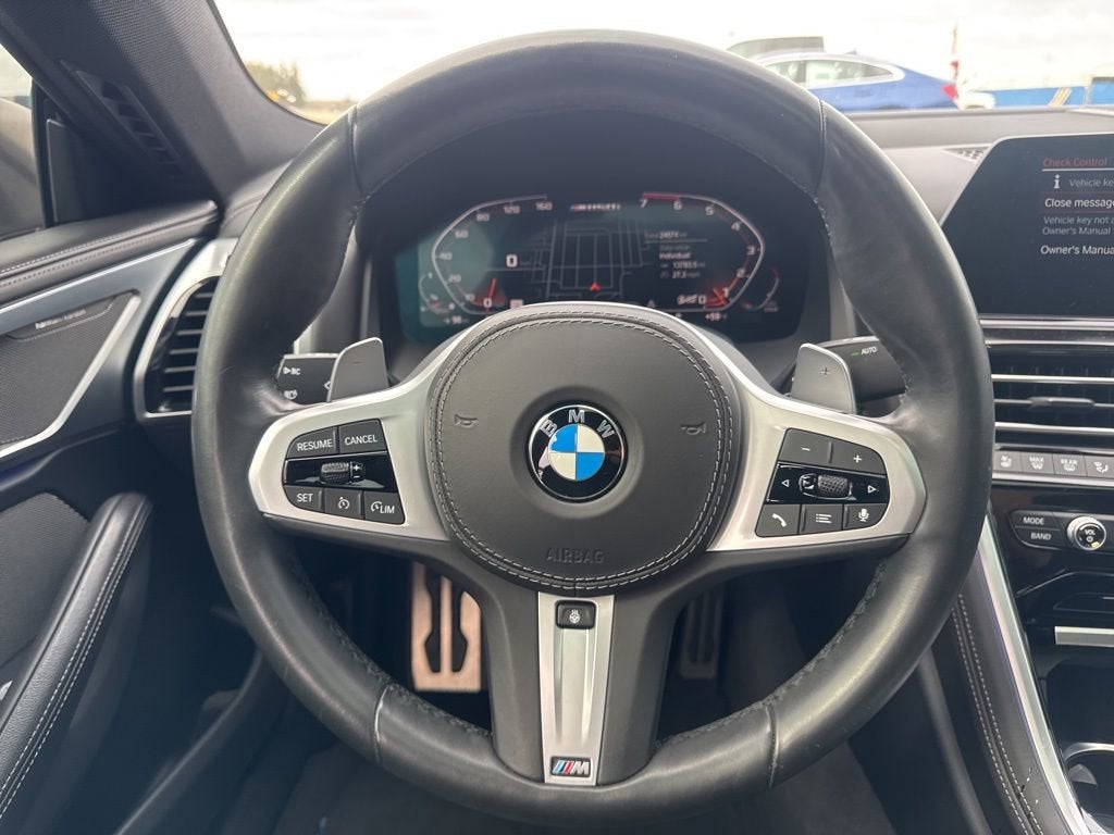 2020 BMW 8 Series M850i