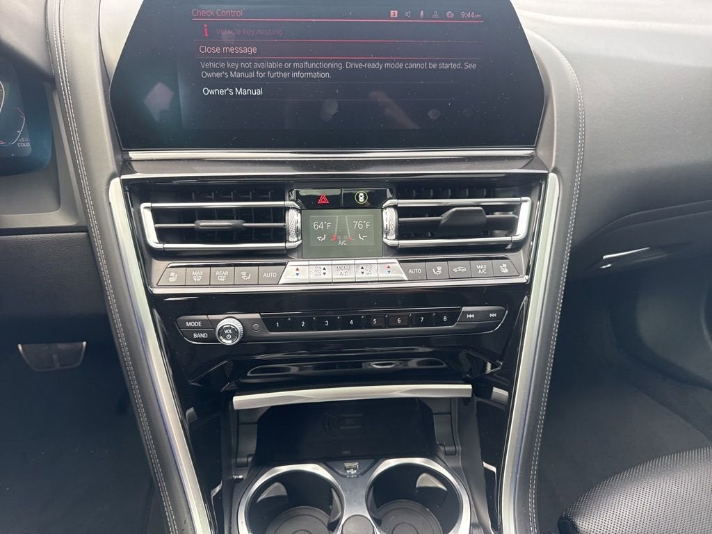 2020 BMW 8 Series M850i