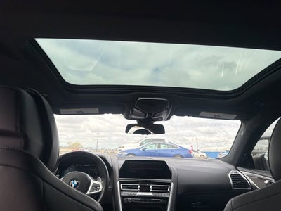 2020 BMW 8 Series M850i