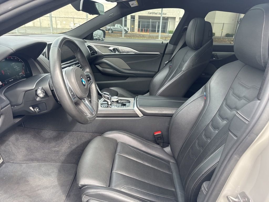 2020 BMW 8 Series M850i