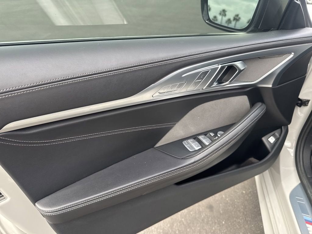 2020 BMW 8 Series M850i