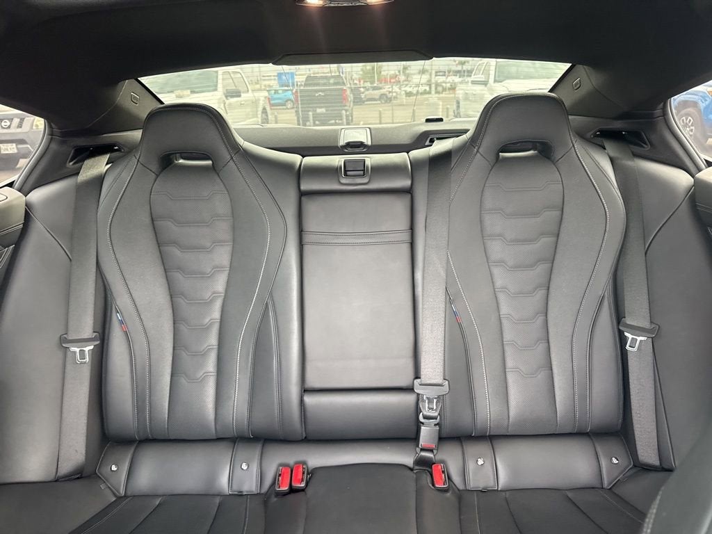 2020 BMW 8 Series M850i