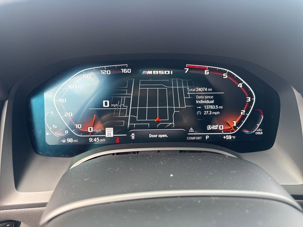 2020 BMW 8 Series M850i