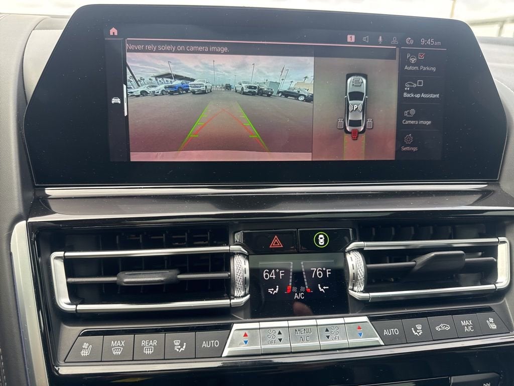 2020 BMW 8 Series M850i