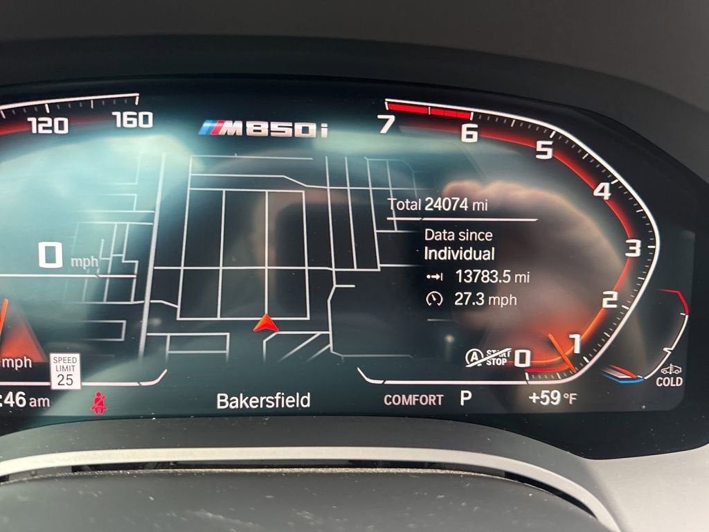 2020 BMW 8 Series M850i