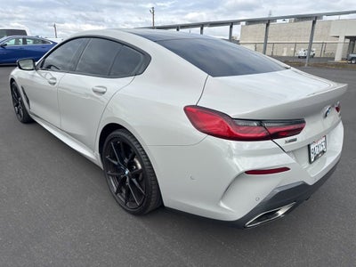 2020 BMW 8 Series M850i
