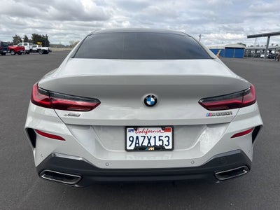 2020 BMW 8 Series M850i