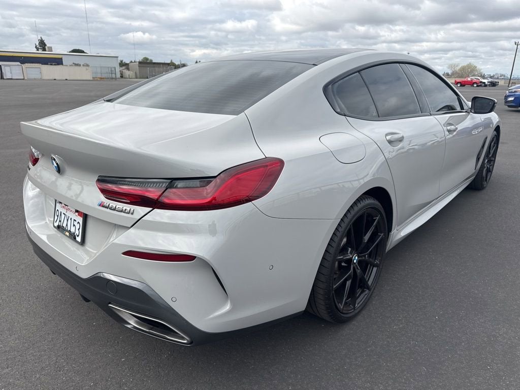 2020 BMW 8 Series M850i