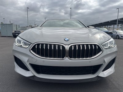 2020 BMW 8 Series M850i