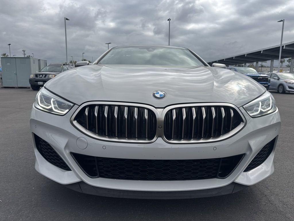 2020 BMW 8 Series M850i