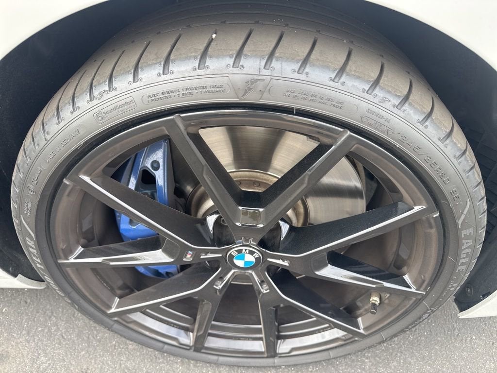 2020 BMW 8 Series M850i