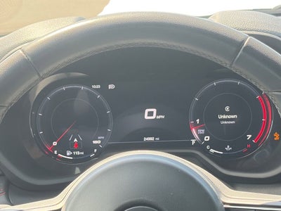 2024 Dodge Hornet GT AWD