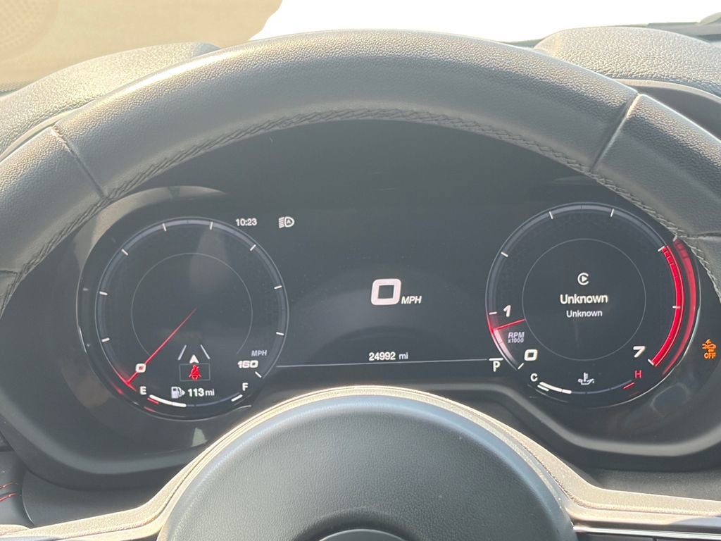 2024 Dodge Hornet GT AWD