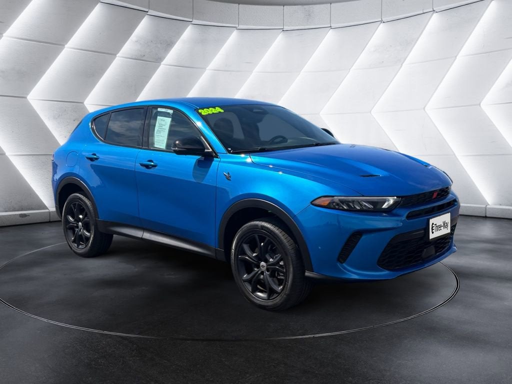 2024 Dodge Hornet GT AWD