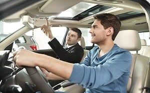 Schedule a test drive at Three-Way Cadillac in Bakersfield, CA.