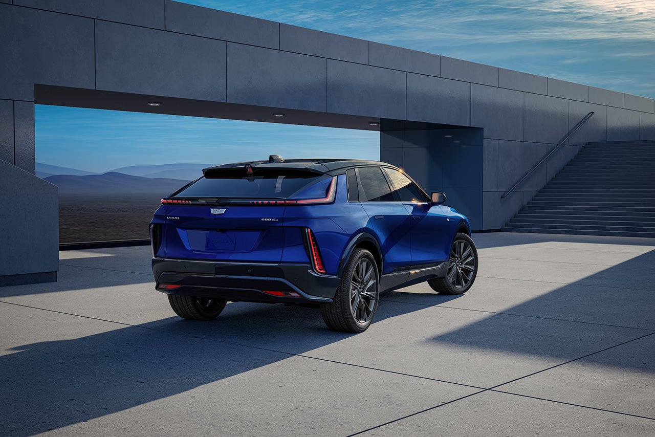 Three-Way Cadillac in Bakersfield CA