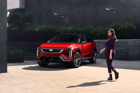 Three-Way Cadillac in Bakersfield CA