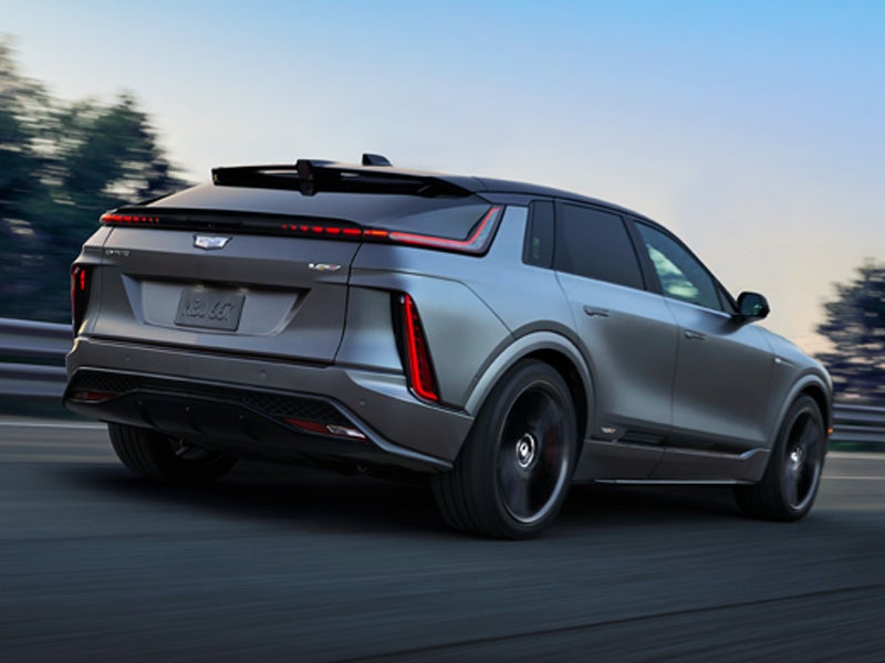 Three-Way Cadillac in Bakersfield CA