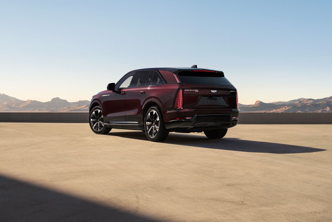 Three-Way Cadillac in Bakersfield CA