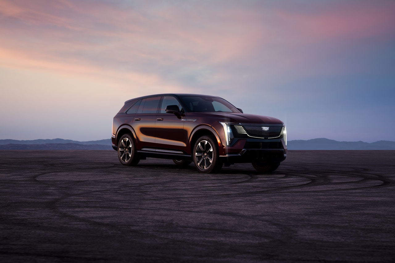 Three-Way Cadillac in Bakersfield CA