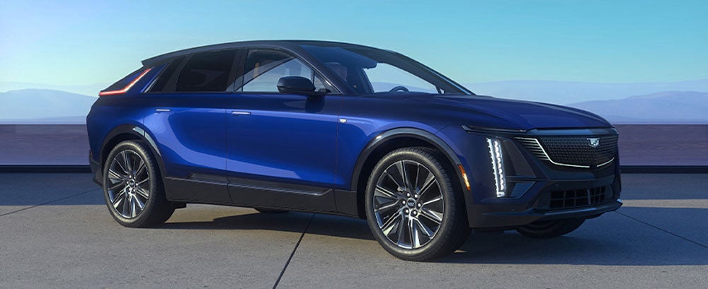 2025 Cadillac LYRIQ | Three-Way Cadillac in Bakersfield CA