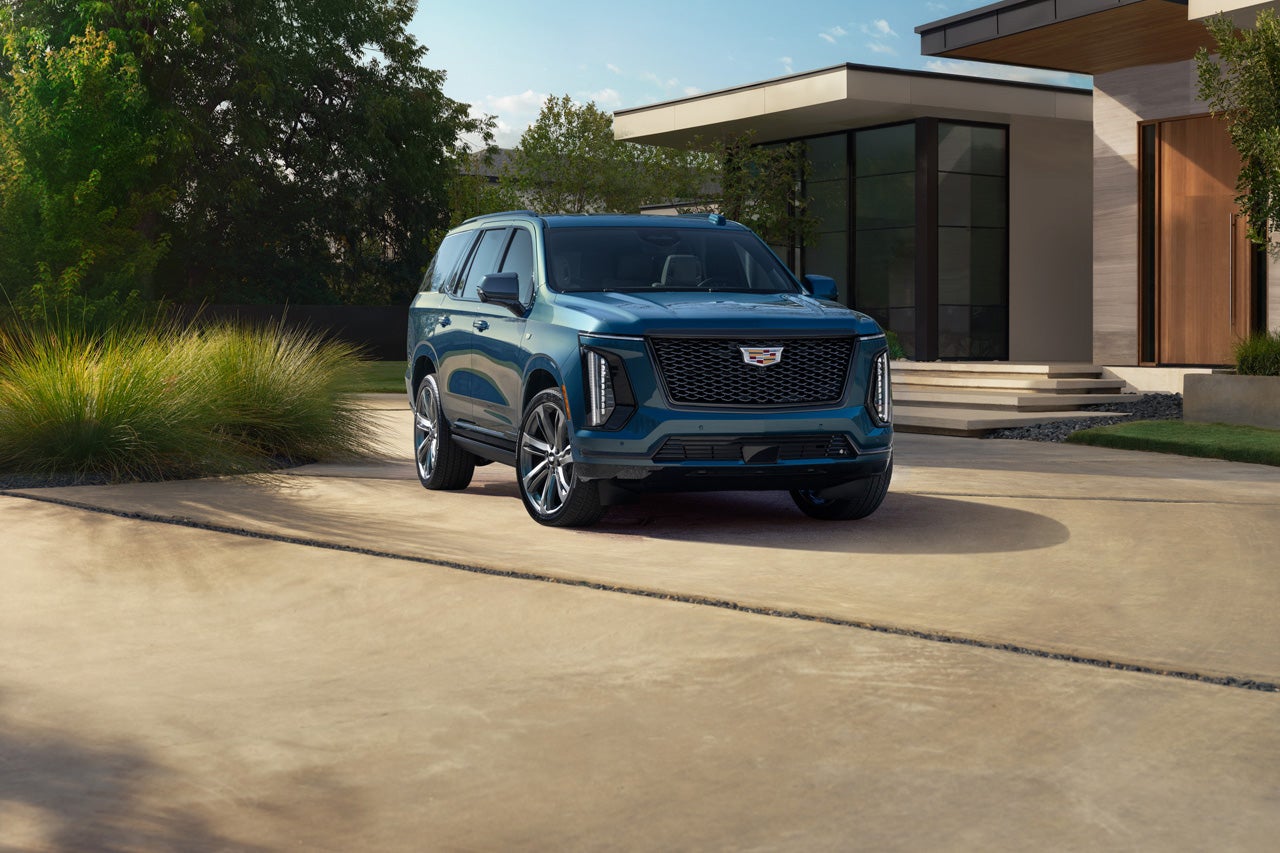 Three-Way Cadillac in Bakersfield CA
