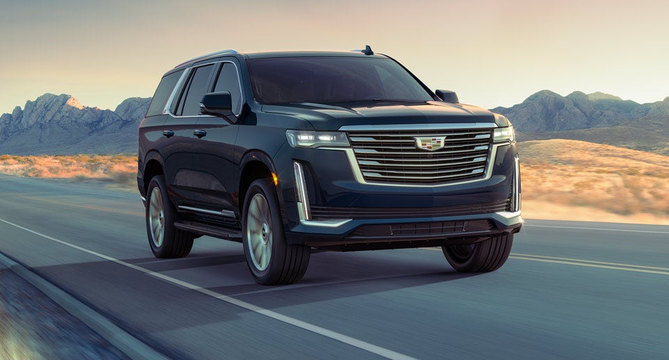 Three-Way Cadillac in Bakersfield CA